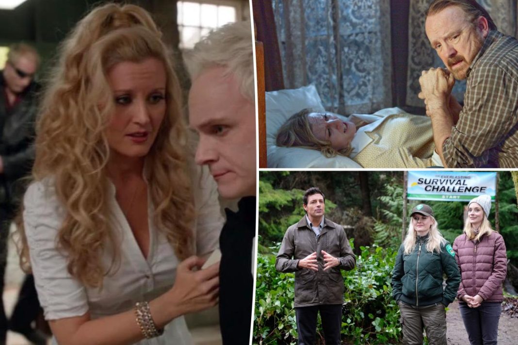 ‘Supernatural’ actress Carrie Anne Fleming dead at 51