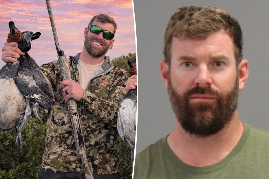 ‘Bachelorette’ alum James McCoy Taylor re-arrested on assault charges in Texas