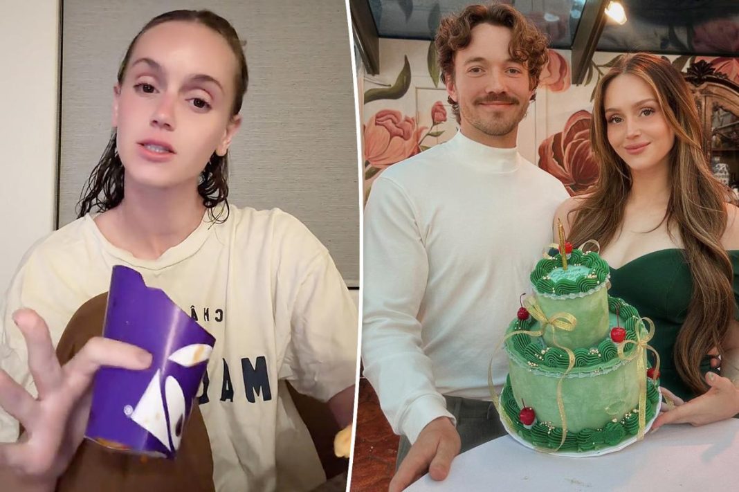 ‘Mormon Wives’ star Mikayla Matthews cracks divorce joke after separating from husband Jace Terry