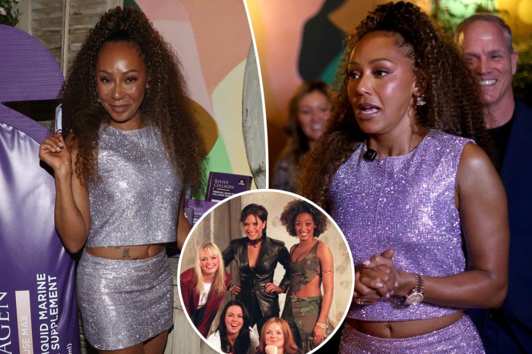 Mel B reveals where she stands on Spice Girls tour after reunion cancellation