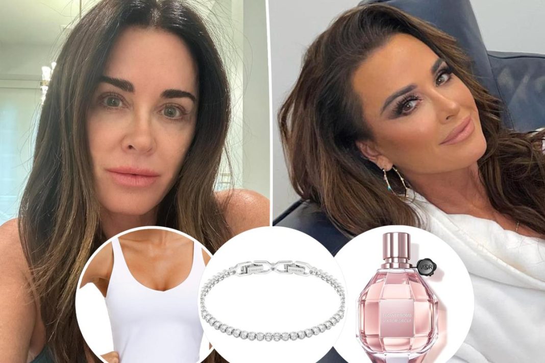Amazon’s Big Spring Sale has unbeatable deals on Kyle Richards’ fashion and beauty faves