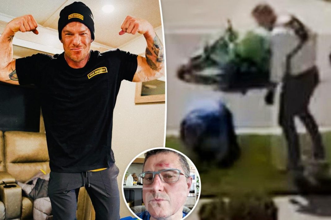 Alan Ritchson acted in self defense, will not face criminal charges after brutal fight with neighbor: police