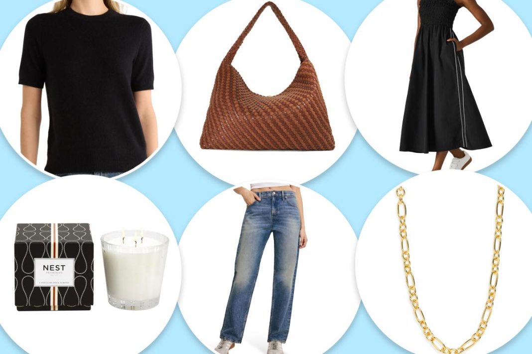 Nordstrom Rack’s Clear the Rack Sale is back — and offering incredible deals on stars’ favorite brands