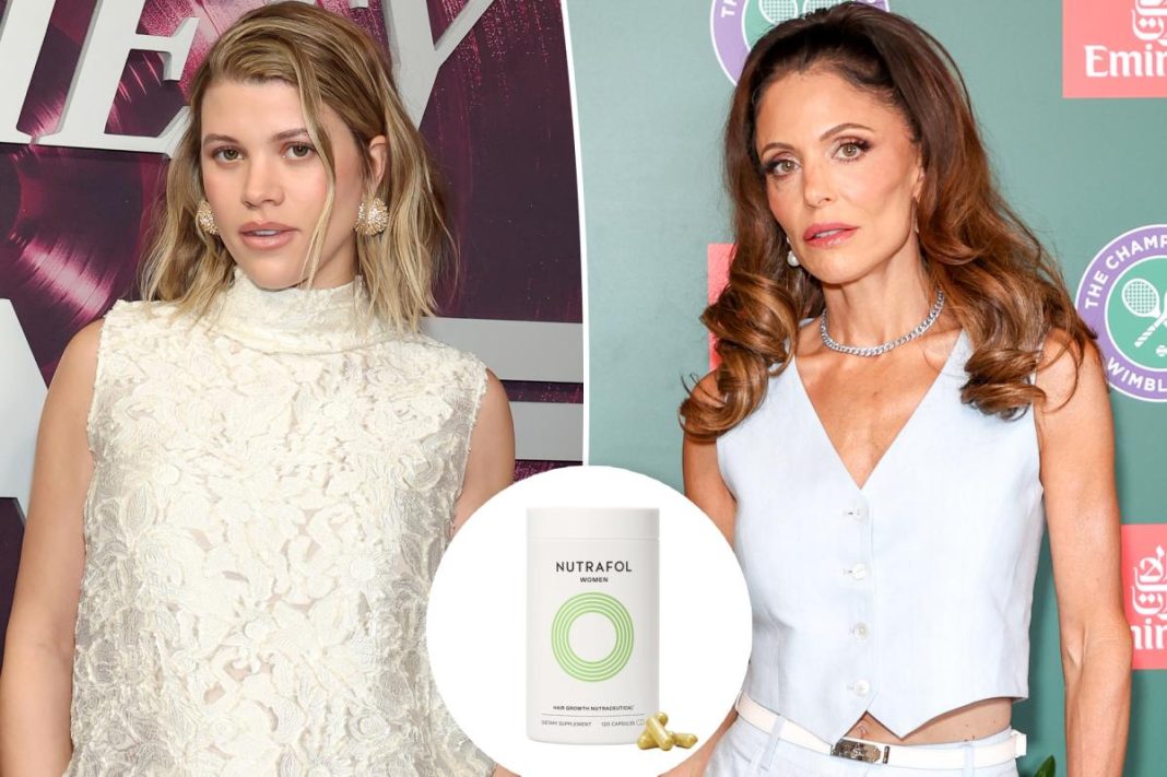 Nutrafol celebrates 10 years with 25% off the hair growth supplements stars and editors both love