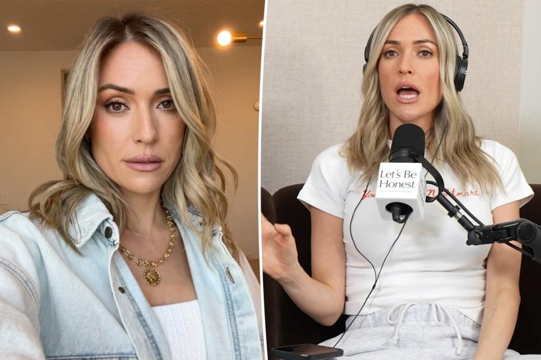 Kristin Cavallari calls out ‘scumbag’ married men who repeatedly ‘like’ her photos
