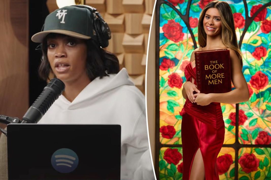 Rachel Lindsay alleges ‘Bachelorette’ double standard at ABC amid Taylor Frankie Paul scandal