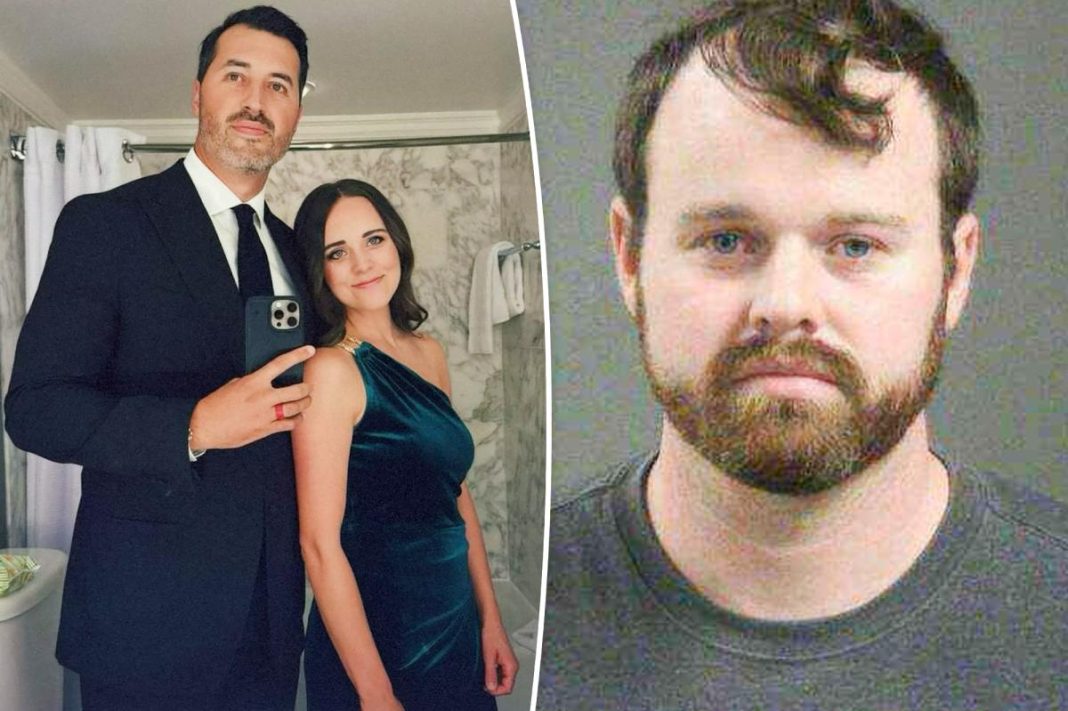 Jinger Duggar and Jeremy Vuolo break silence on ‘painful’ Joseph Duggar arrest