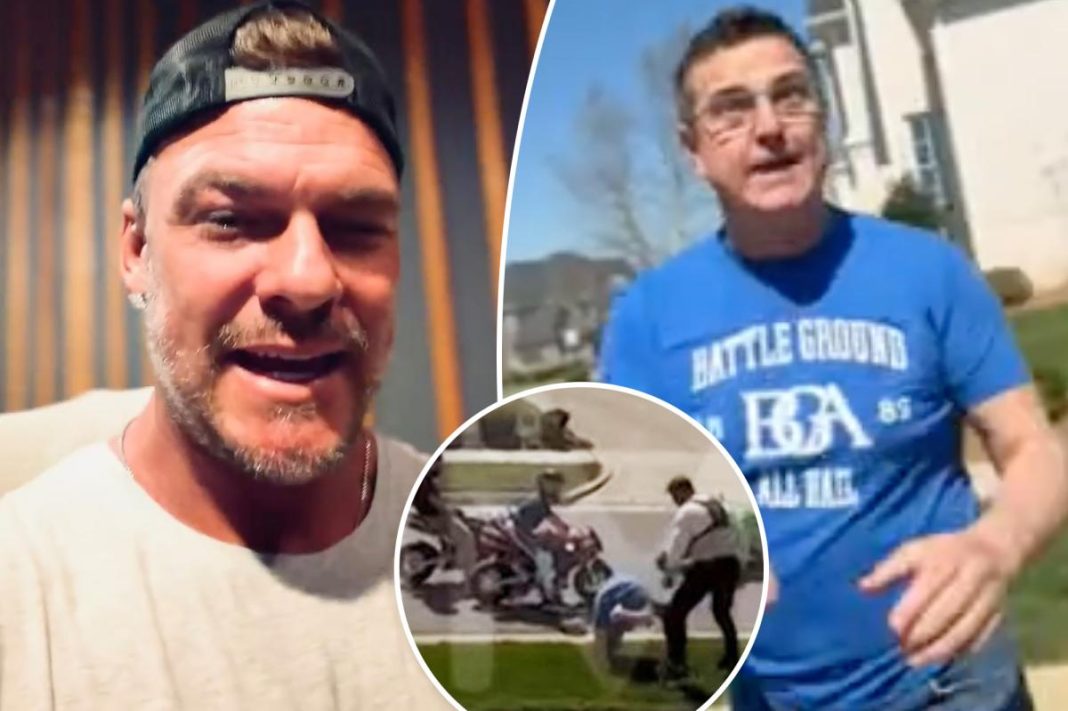 ‘Reacher’ star Alan Ritchson addresses wild fight with neighbor for first time: ‘Crazy week’