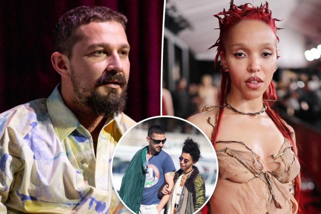 FKA Twigs suing ex Shia LaBeouf over NDA from 2020 sexual battery settlement