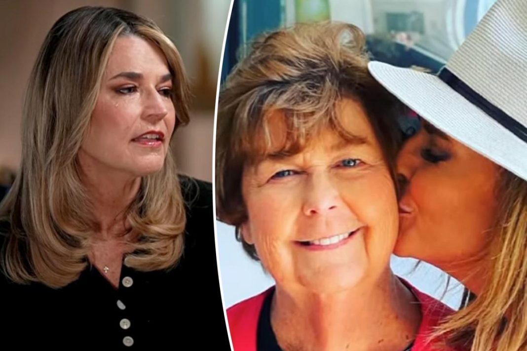 Savannah Guthrie vows not to ‘fall apart’ amid mom Nancy’s disappearance: Won’t ‘take my children’s mom away’