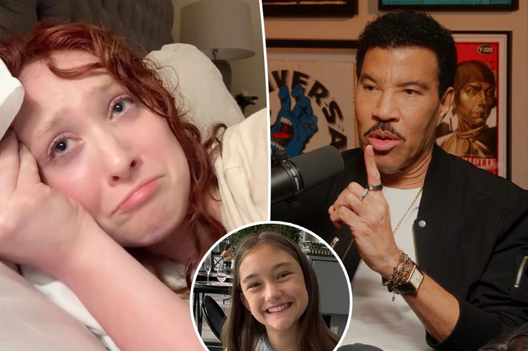 Lionel Richie slams rude celebrities as Chappell Roan faces backlash over security guard debacle