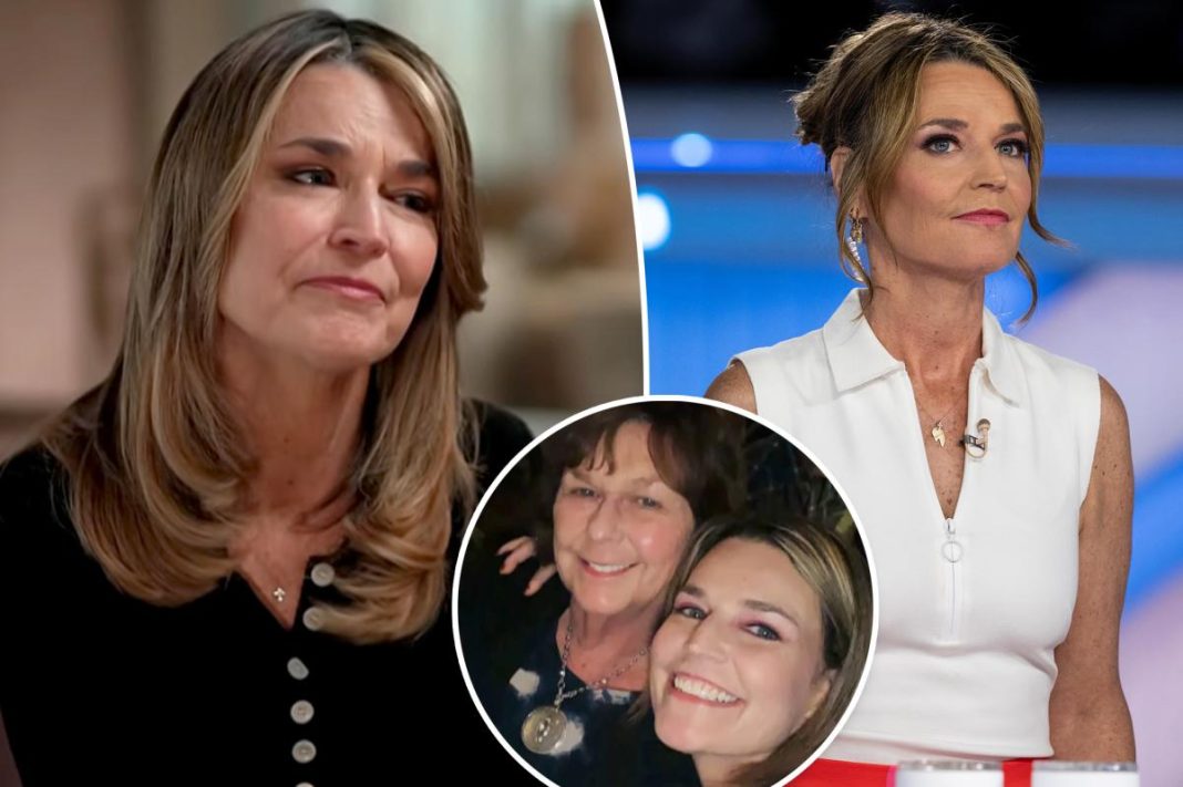 Inside Savannah Guthrie’s ‘hard’ decision to return to ‘Today’ show as mom Nancy remains missing