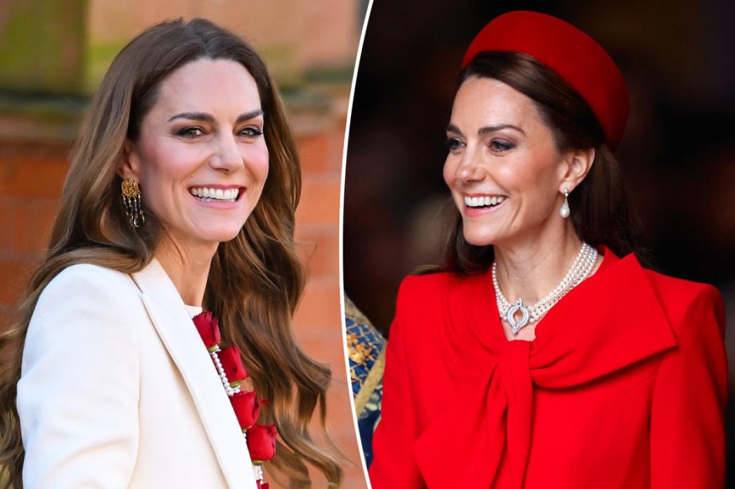 Kate Middleton loves this 20%-off foundation so much, she wore it on her wedding day