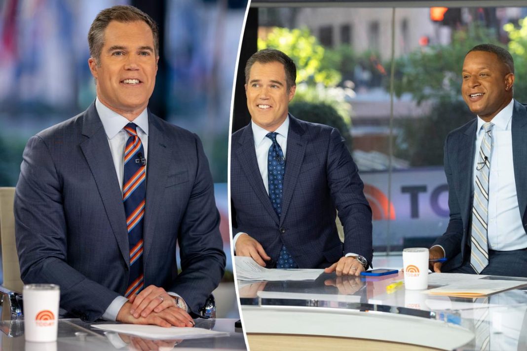 Peter Alexander is leaving NBC after years of being passed over for top anchor jobs: source