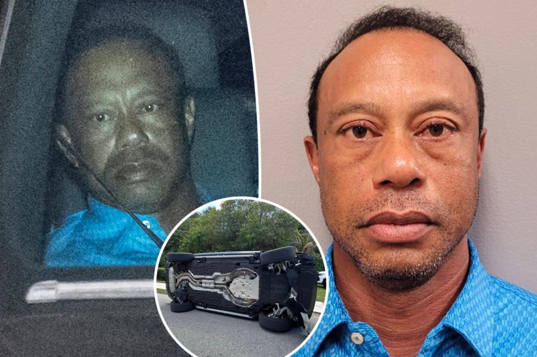 Tiger Woods’ PGA peers push for ‘accountability’ after golf icon’s DUI arrest