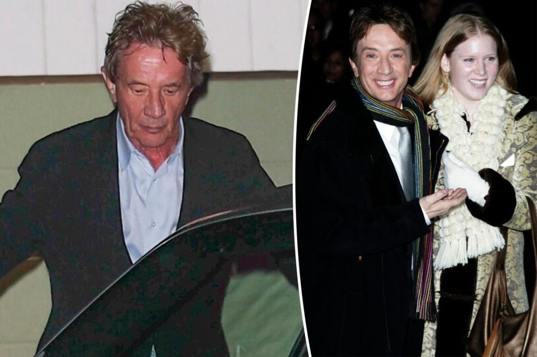 Martin Short seen in somber first public outing following daughter Katherine Short’s death