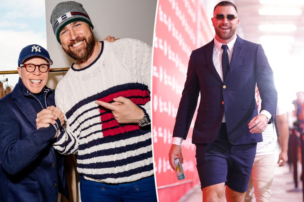 Travis Kelce’s 2026 tunnel walk outfits will all have this one thing in common