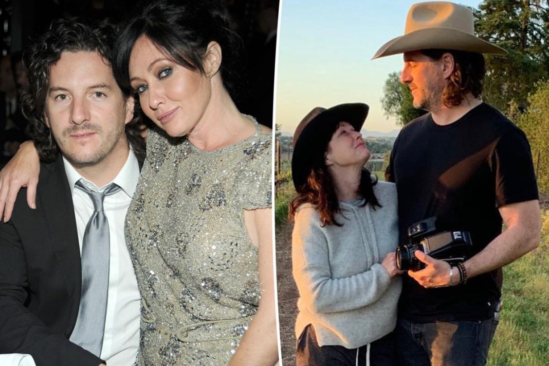 Shannen Doherty’s estate finally reaches settlement with ex-husband Kurt Iswarienko