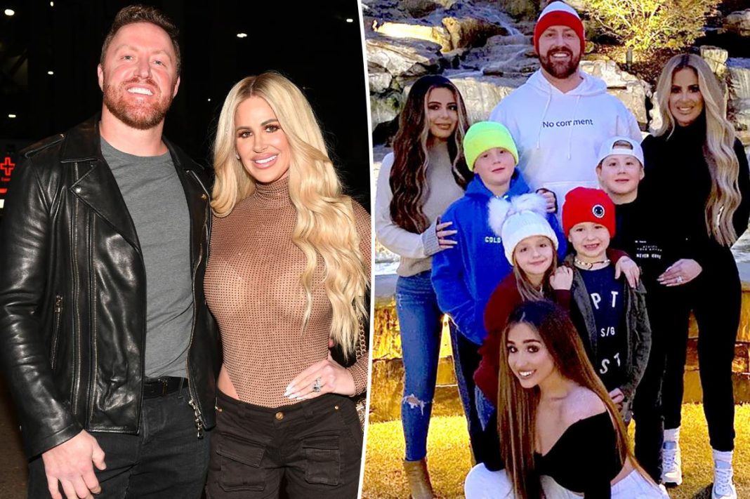Kim Zolciak’s ex Kroy Biermann claims she hasn’t seen kids in weeks, requests sole custody in shocking court filing