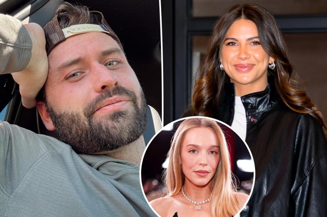 Dakota Mortensen, Demi Engemann starring in Alex Cooper’s ‘Unwell Winter Games’ — despite Taylor Frankie Paul scandal, ‘SLOMW’ drama