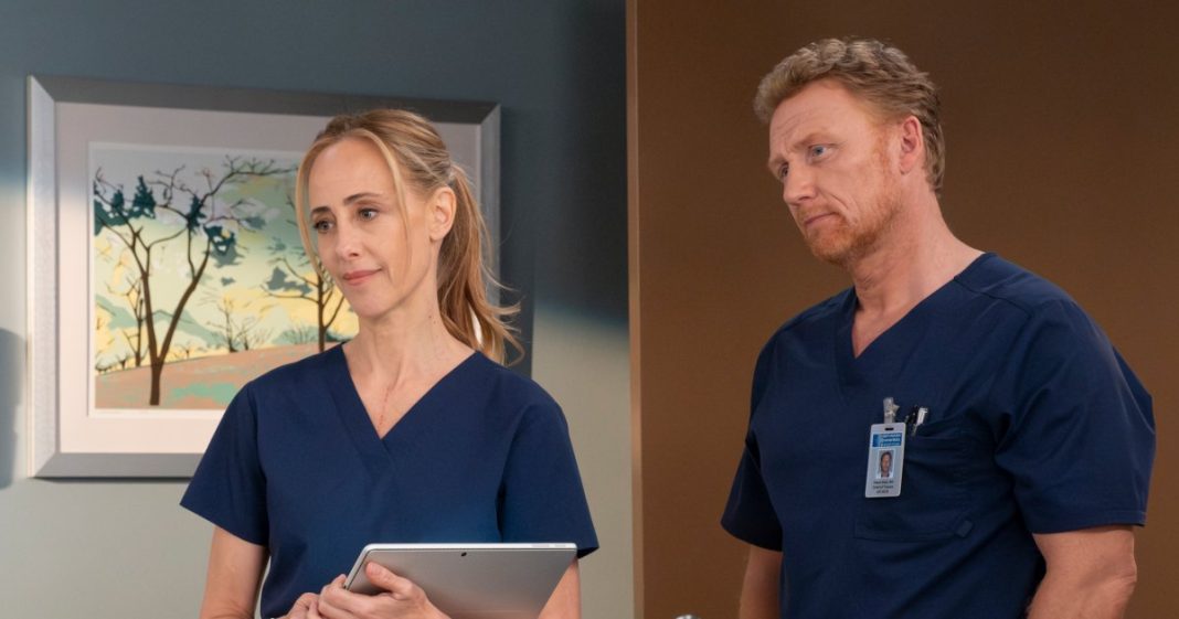 Grey's Anatomy's Owen, Teddy Have Shocking Hookup After Their Divorce
