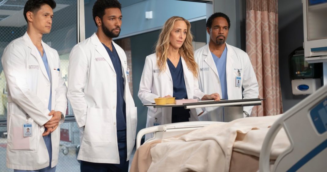 'Grey's Anatomy' Hints at New Possible Exit After [Spoiler] Commits a Crime