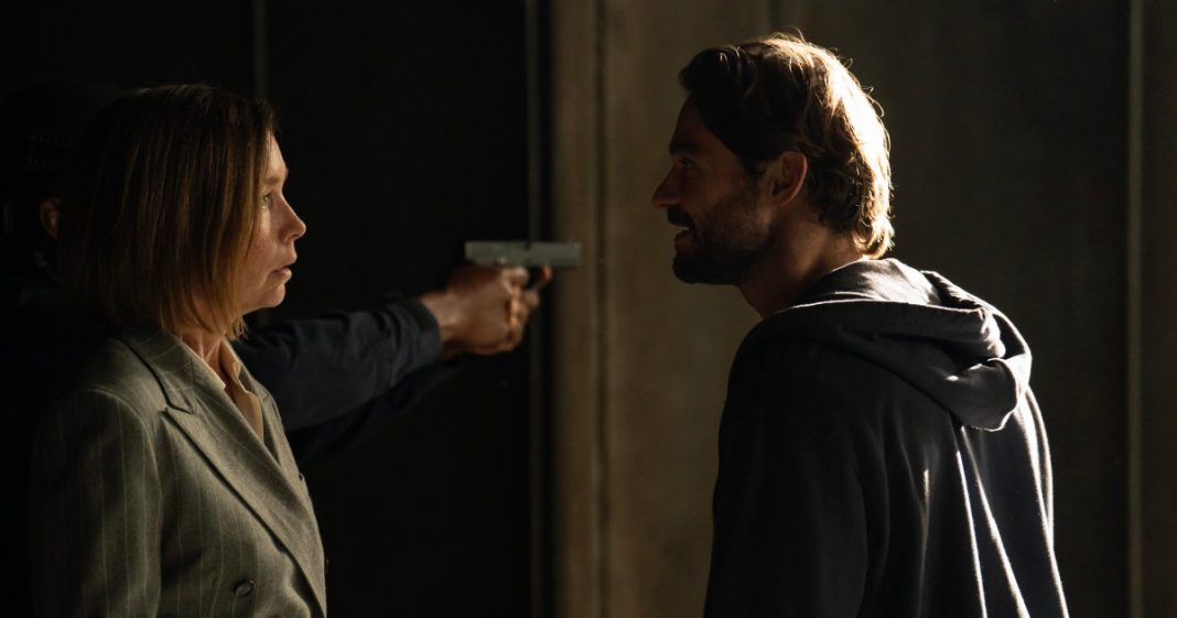 Is Link Actually Sinatra's Son Danny on 'Paradise'? Shocking Twist Explained