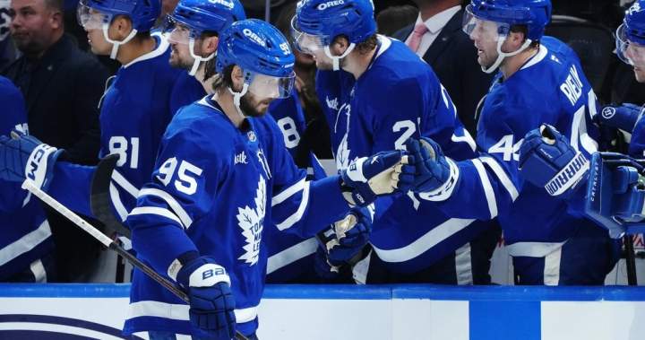 Leafs’ Ekman-Larsson reflects on trade deadline