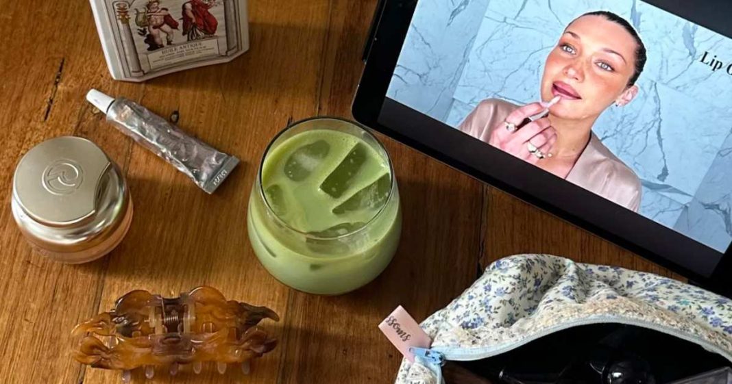 Skip the Coffee Crash — This Tasty Matcha Latte Yields All-Day Energy