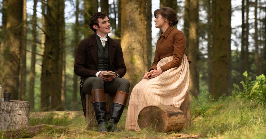 How to Watch BBC's Period Drama 'The Other Bennet Sister' Before Part 2