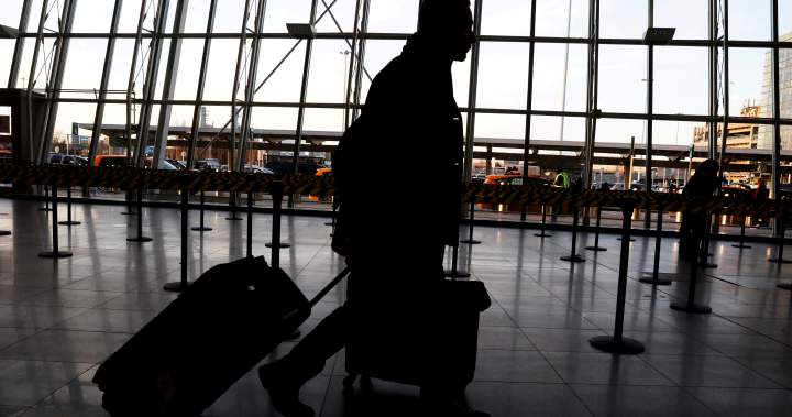 Trump threatens to deploy ICE agents to U.S. airports