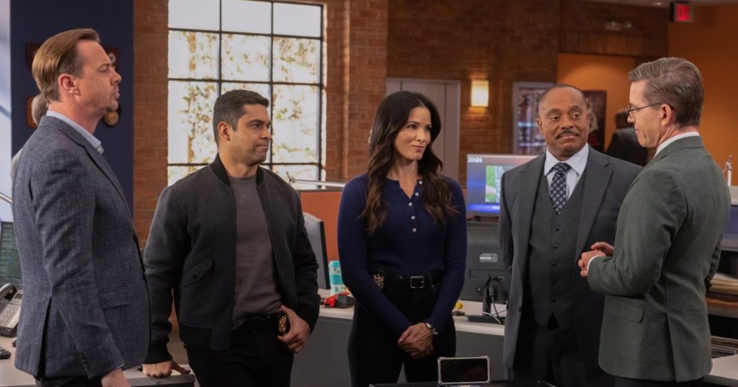 'NCIS' Star Breaks Silence on Shocking Exit After Shooting: 'Not My Choice'