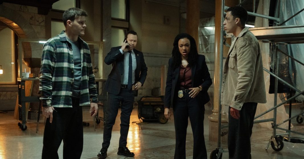 Why Boston Blue's Marcus Scribner Was 'Not Satisfied' With Season 1 Finale