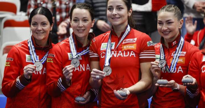 Teams Kerri Einarson, Kaitlyn Lawes break up the band in curling shakeup
