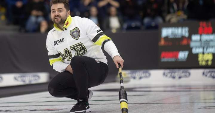 Dunstone suffers first loss at world championship