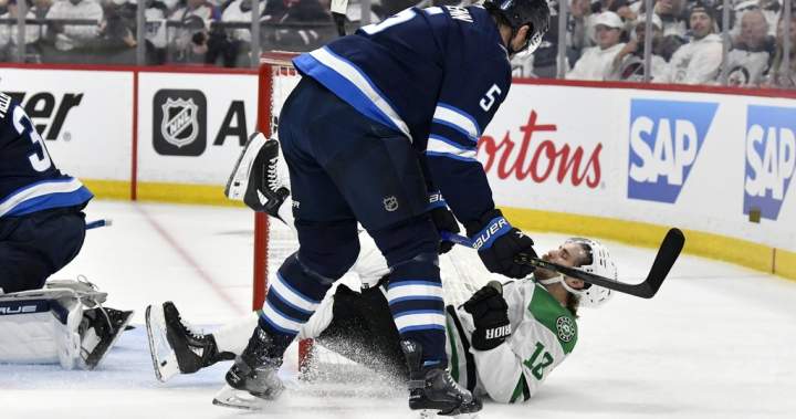 ANALYSIS: Unfamiliar role for Winnipeg Jets heading into NHL trade deadline