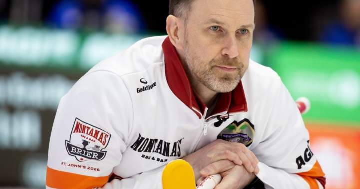 Brad Gushue eliminated from Brier by Jacobs