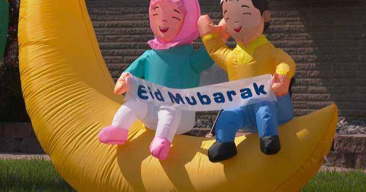 Canadians mark Eid al-Fitr amid ‘growing concerns’ from global tensions