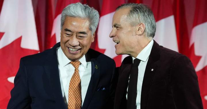 Floor-crossing Liberal MP apologizes for comments on forced labour in China