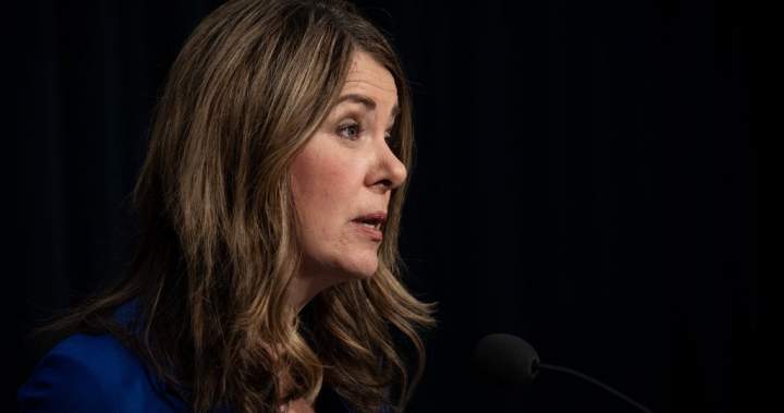 Alberta proposes election blackout on citizen-led referendum questions