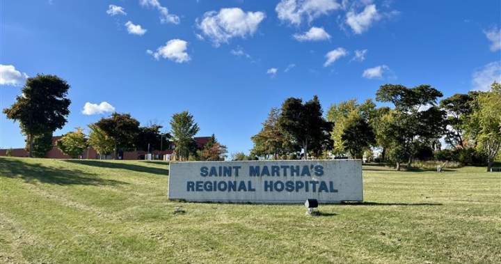 Nova Scotia only faith-based hospital to end religious sponsorship