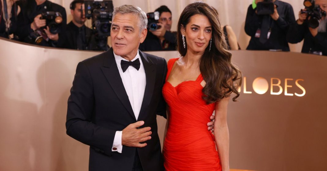 Amal Clooney’s Hairstylist Uses This $15 Anti-Frizz Hair Brush