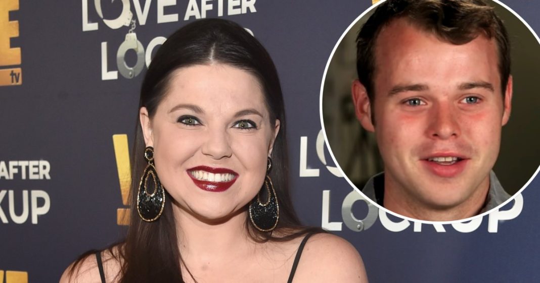 Amy Duggar Says Bible Reading Isn't a 'PR Strategy' After Joseph’s Jail Call