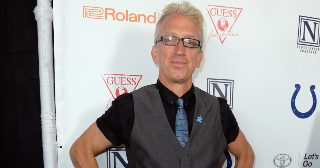 Andy Dick's Heart Stopped After Apparent Overdose: I Was 'Not Breathing'