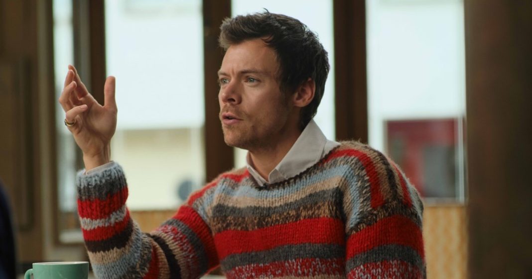 Harry Styles Speaks Out for the 1st Time About Liam Payne's Death