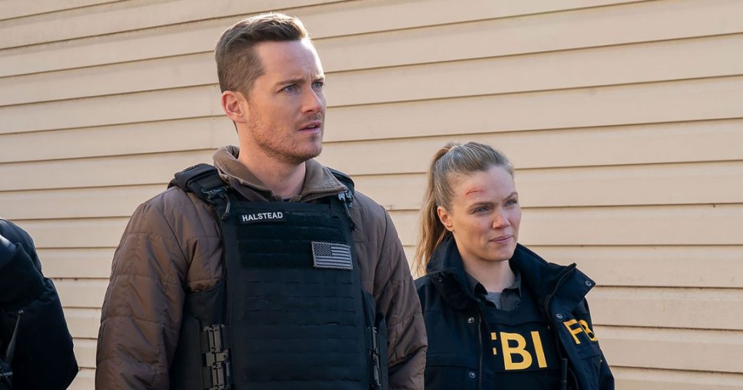 Are Chicago P.D.'s Halstead and Upton Back Together After Crossover Cameo?