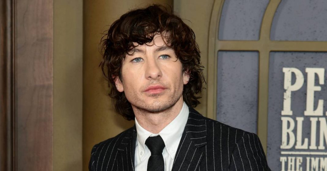 Barry Keoghan Explains How He Deals With 'A Lot of Abuse of How I Look'