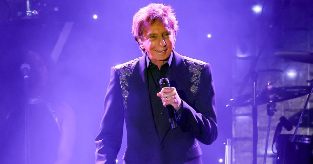 Barry Manilow Is Cancer-Free 3 Months After Revealing Diagnosis