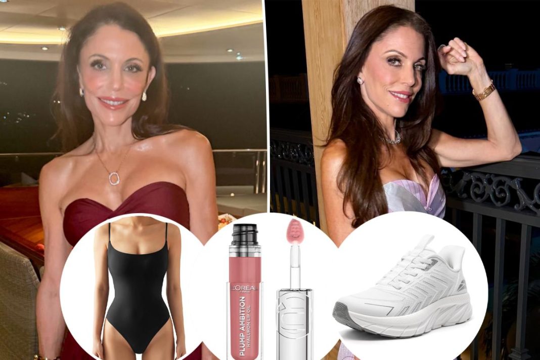 Save on Bethenny Frankel’s favorites at Amazon’s Big Spring Sale, from beauty buys to an ‘insane’ bodysuit