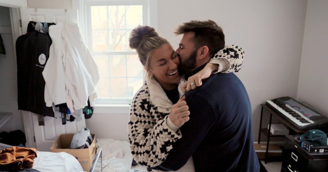 Love Is Blind's Bri and Connor Are Back Together After Calling Off Wedding